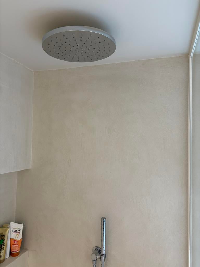 Hangdouche set Nobili, Bricolage & Construction, Sanitaire, Enlèvement, Neuf, Chrome, Douche