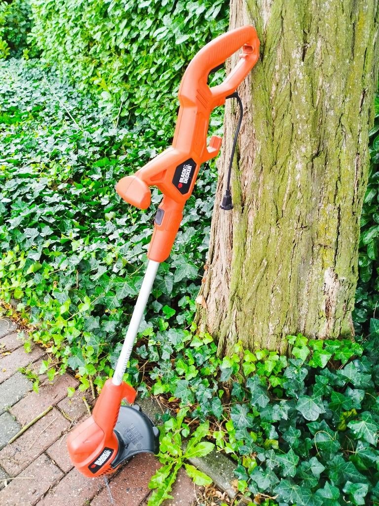 Elektrische grastrimmer Black & Decker, Ophalen, Zo goed als nieuw, Elektrisch