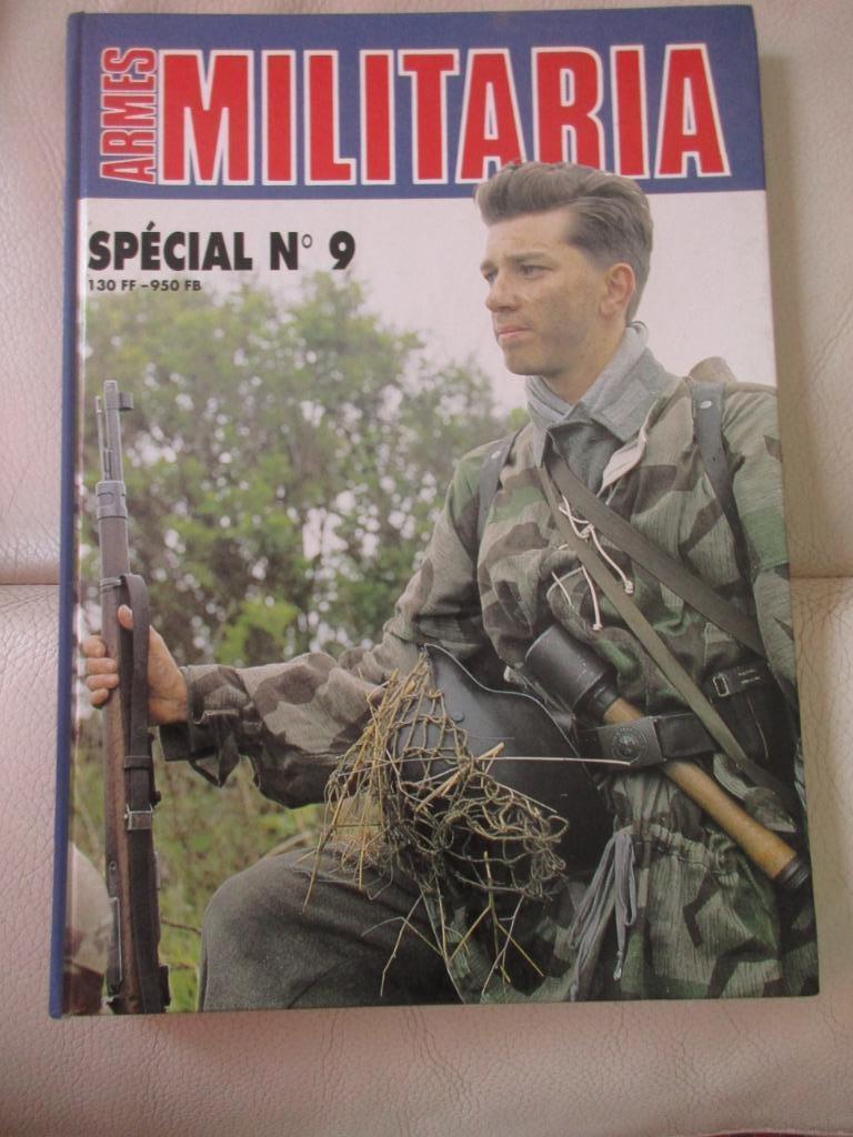 Het tijdschrift Militaria, gebonden in 5 nummers., Ophalen of Verzenden, Overige soorten, Boek of Tijdschrift