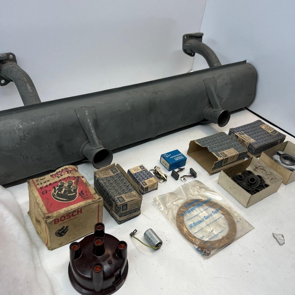 Kit moteur VW NOS 34PK 40HP 1961 avec joints d'échappement, Enlèvement ou Envoi, Comme neuf