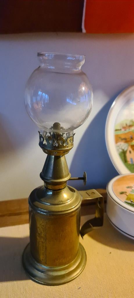 Quinquet Clamfor, Antiquités & Art, Enlèvement ou Envoi