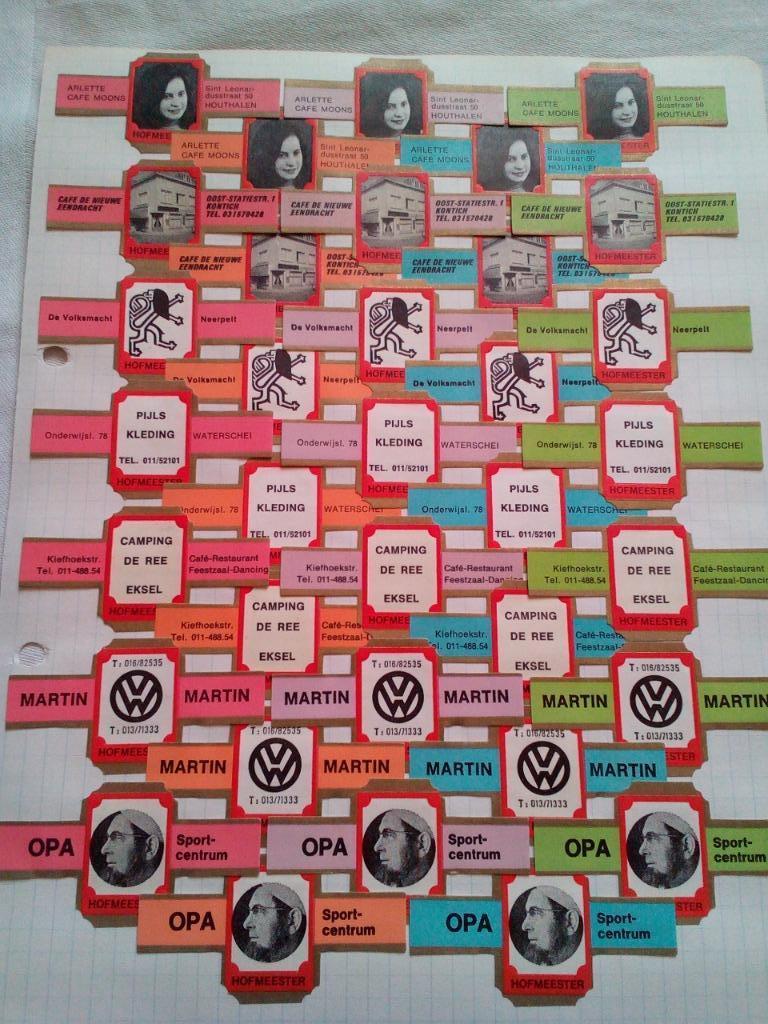 Sigarenbandjes - Hofmeester - Varia, Ophalen of Verzenden, Gebruikt, Sigarenbandjes