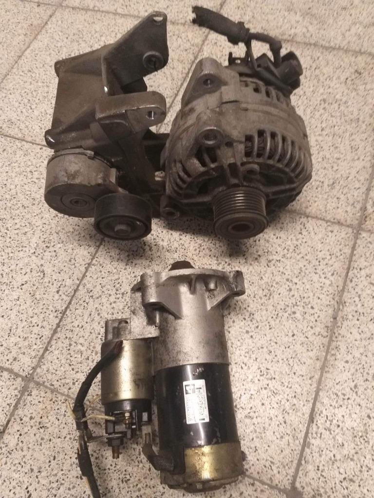 Demarreur en alternateur Peugeot 307, Enlèvement ou Envoi, Utilisé, Peugeot