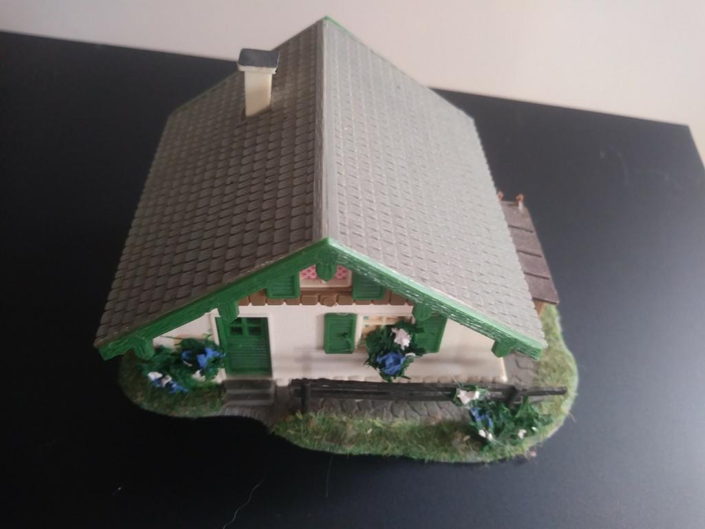 Huisje, Hobby en Vrije tijd, Ophalen of Verzenden, Zo goed als nieuw