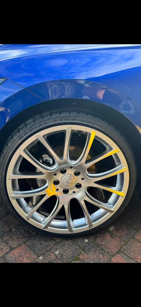 Jantes 5x112, Autos : Pièces & Accessoires, Pneus & Jantes, Pneu(s), Enlèvement, Autre, Autre