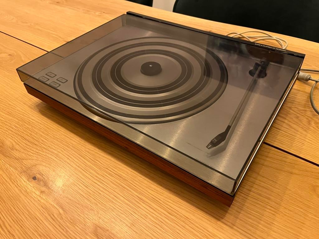 Bang & Olufsen Beogram 1700 – MMC 20 S element + versterker, TV, Hi-fi & Vidéo, Tourne-disques, Enlèvement