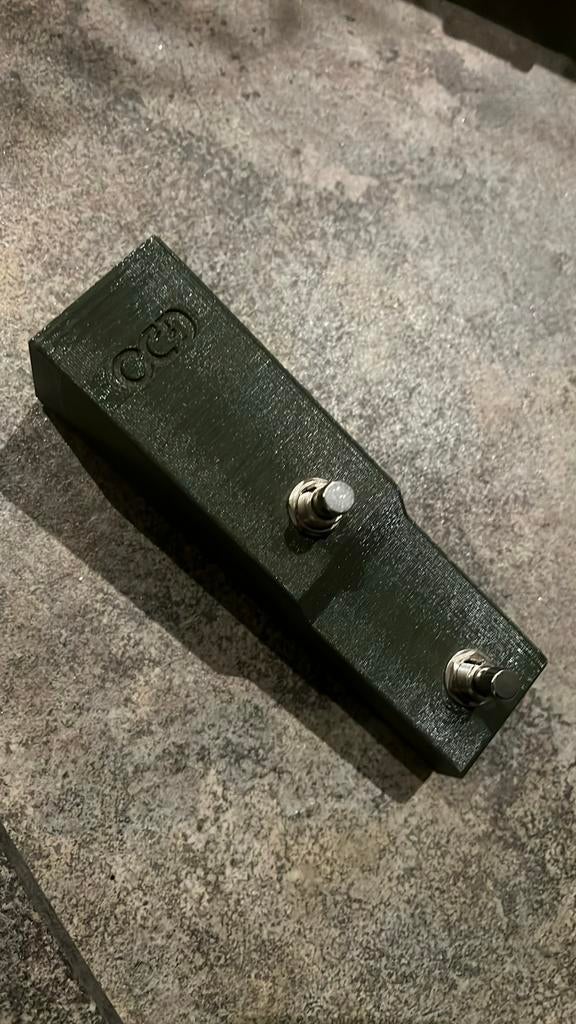 OCD 2 switch vr kemper, Muziek en Instrumenten, Ophalen of Verzenden, Zo goed als nieuw