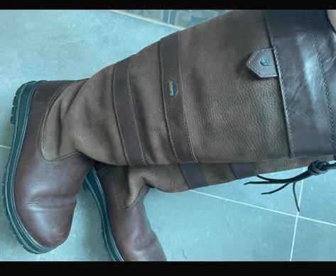Dubarry laarzen 39,5, Ophalen of Verzenden, Wandelschoenen