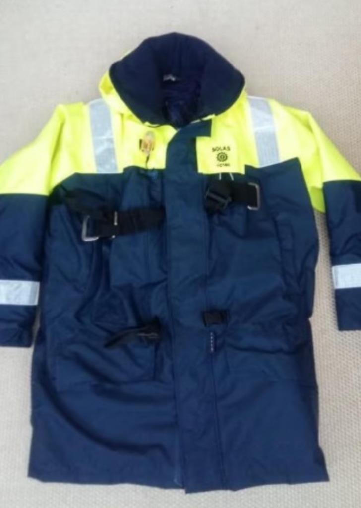 Sea Safe-jack | SOLAS, TC 180, Watersport en Boten, Watersportkleding, SOLAS, Nieuw, Ophalen of Verzenden, Dame of Heer