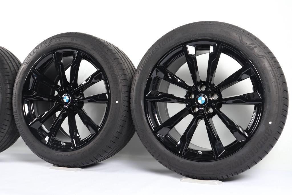 BMW X3 G01 X4 G02 20 pouces 699M d'été Bridgestone Runflat, Autos : Pièces & Accessoires, Pneus & Jantes, Pneus et Jantes, Pneus été