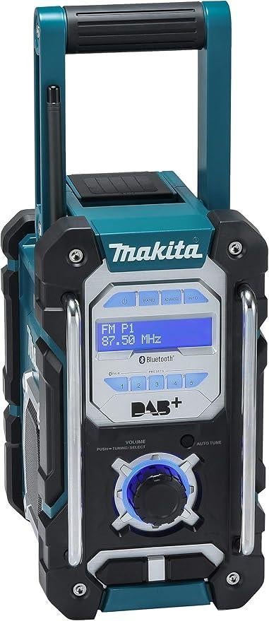 Makita | werkplaatsradio | Bouwradio | GRATIS LEVERING, -, Verzenden, -, Nieuw