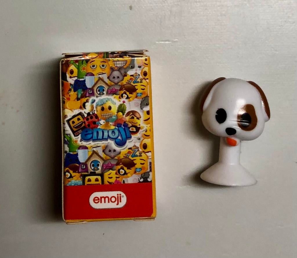 Emoji Aldi 2025, Ophalen of Verzenden