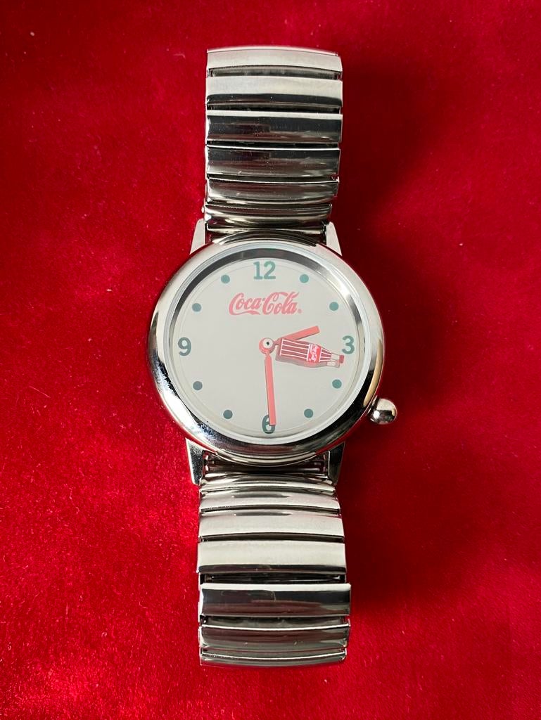 Montre Coca-Cola ( nouveaux ), Collections, Enlèvement ou Envoi, Neuf, Ustensile