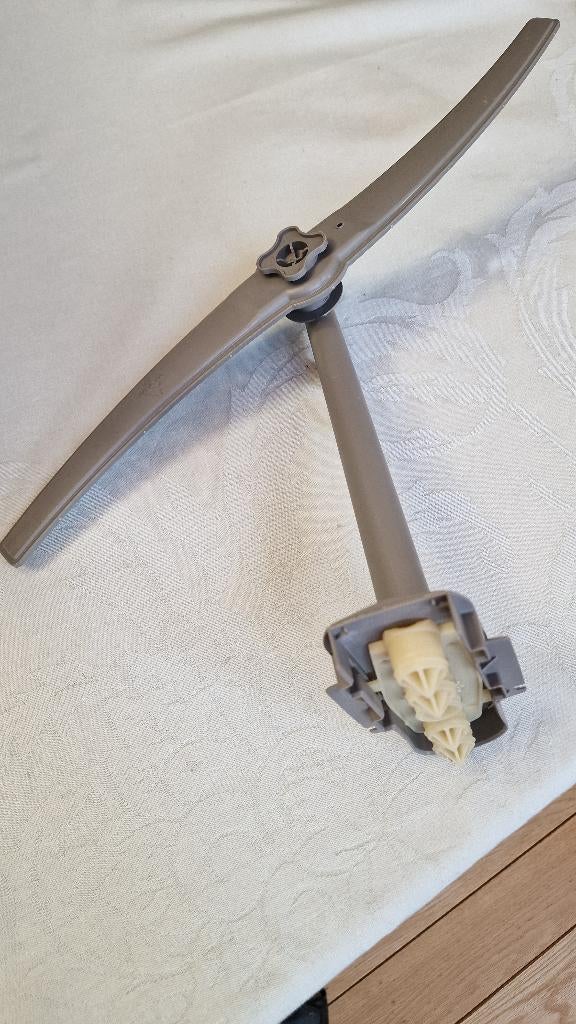 Sproeiarm afwasmachine Bosch, Siemens, Neff, Elektronische apparatuur, Vaatwasmachines, Ophalen, Gebruikt, Inbouw