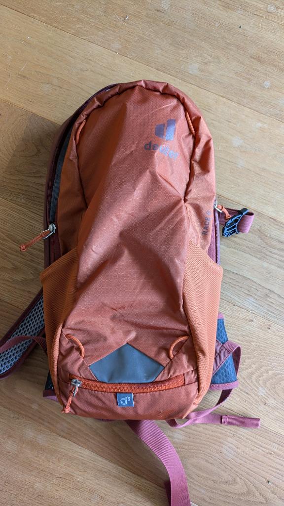 Sac à dos Deuter rando/vélo, Enlèvement ou Envoi, Comme neuf
