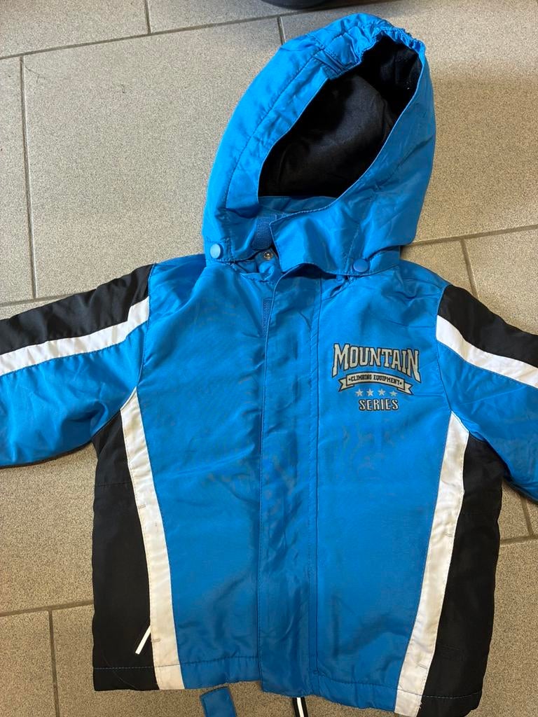 Mountain series skipak 2-4 jaar, Kinderen en Baby's, Kinderkleding | Maat 92, Ophalen of Verzenden, Gebruikt
