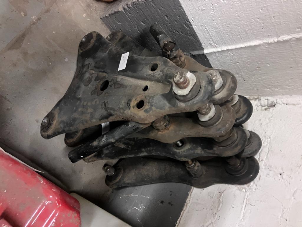 Wishbone d'occasion renault twizy, Autos : Pièces & Accessoires, Enlèvement ou Envoi, Utilisé, Renault