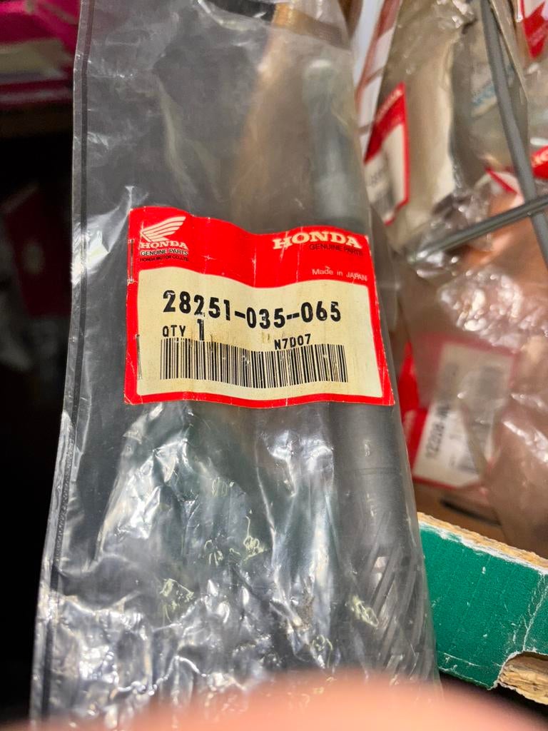 Kickstartas, as kickstarter Honda ZB oa, Motos, Enlèvement ou Envoi