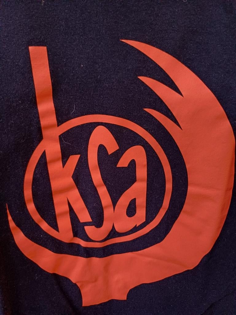 KSA t-shirt maat 152-164, Ophalen of Verzenden