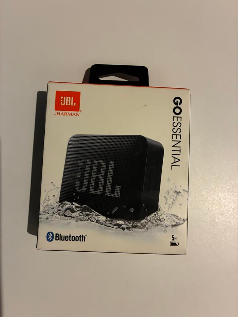 JBL Go Essential, TV, Hi-fi & Vidéo, Enceintes, Neuf, Haut-parleur central, Moins de 60 watts, JBL, Enlèvement