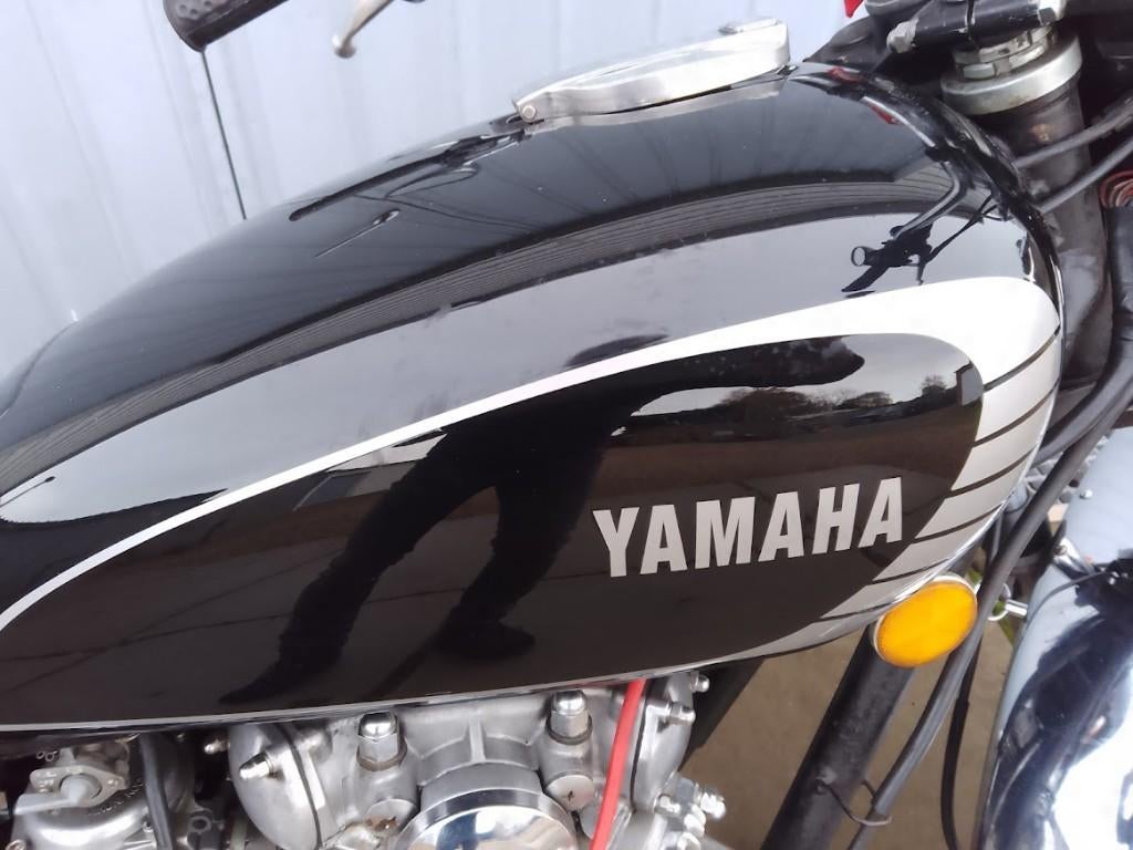 1974 yamaha xs650, Motoren, Motoren | Yamaha, 2 cilinders, Particulier, Toermotor, 650 cc