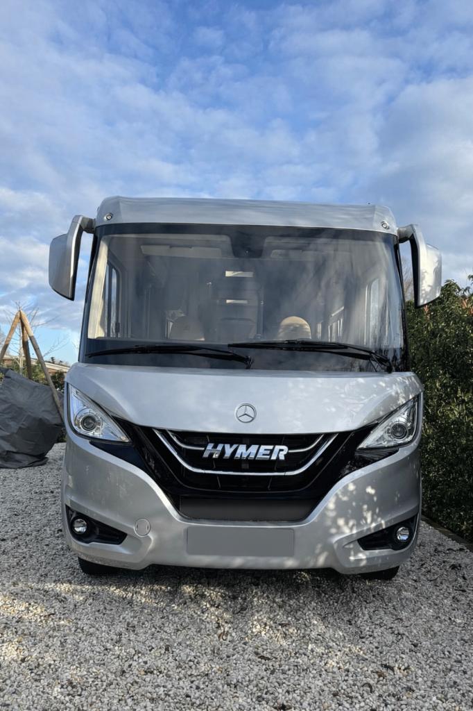 Prachtige camper te koop!!, Marchepied électrique, Toilette à cassette, Intégral, Diesel