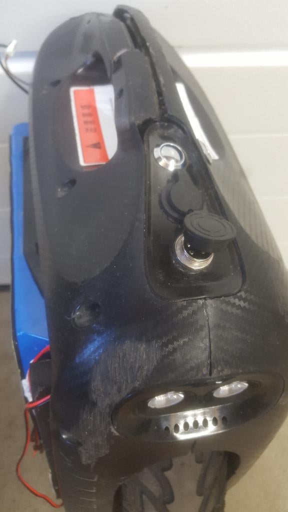 Gezocht defect Gotway / Begode, Fietsen en Brommers, Ophalen of Verzenden, Gebruikt