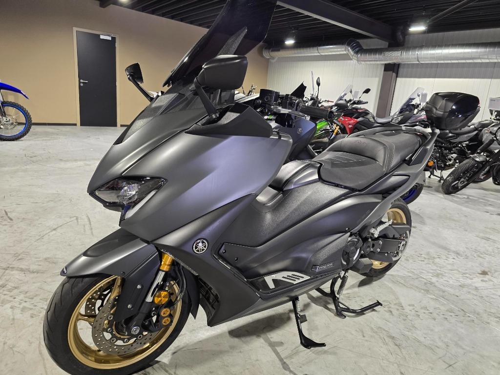 Yamaha TMAX TECH MAX 2021 - foto 2
