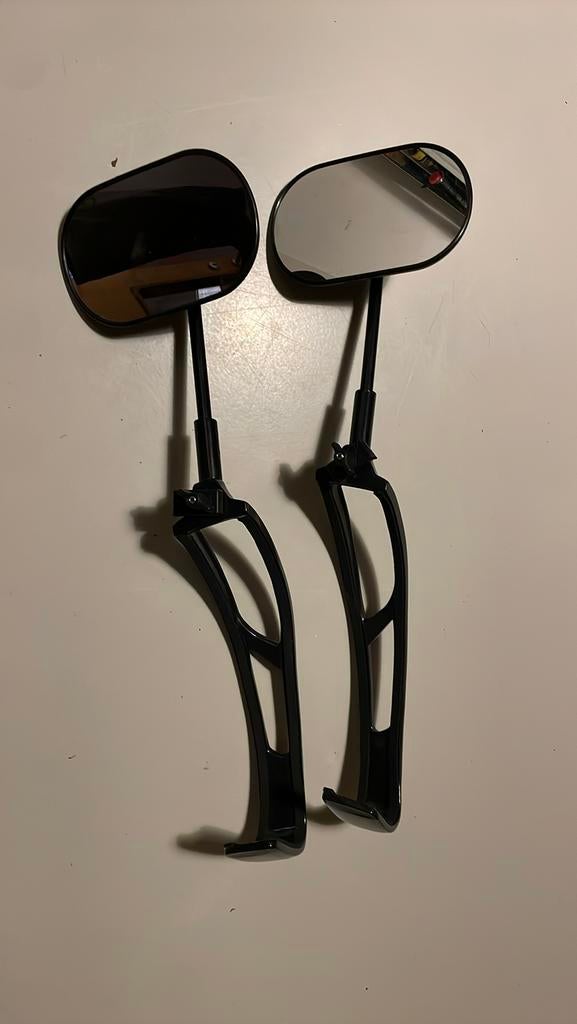 EMUK 100628 Caravanspiegels - Ford Ranger, Ophalen, Gebruikt, Ford