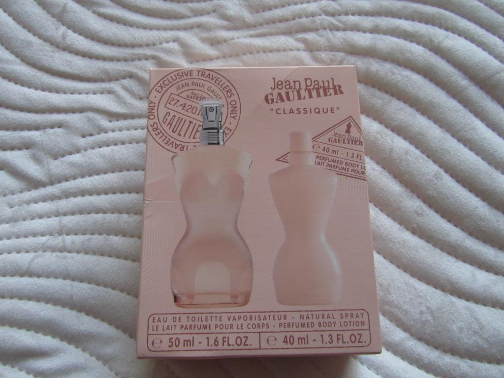 GAULTIER CLASSIC doos + product, Verzenden