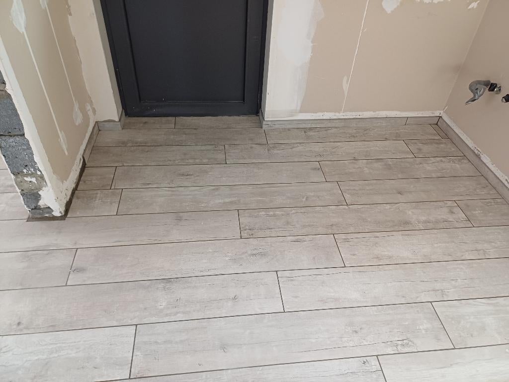 Vloer Tegels Parketlook, Neuf, 60 cm ou plus, Carrelage de sol, Céramique