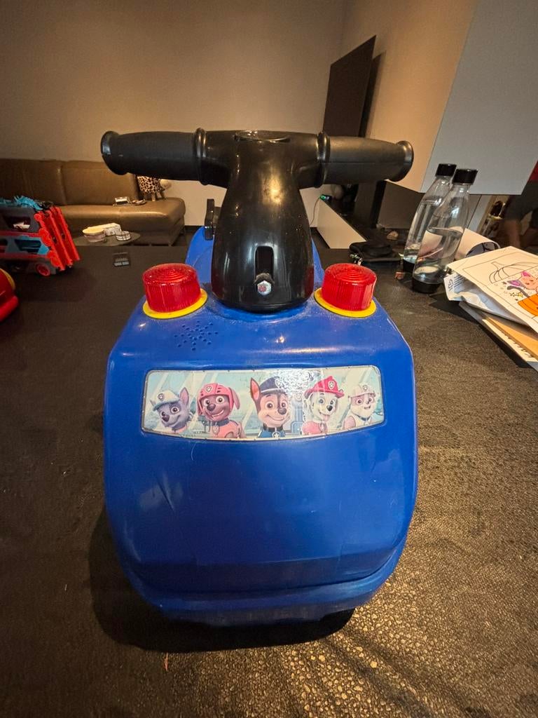 Paw patrol loopauto, Fietsen en Brommers, Fietsen | Kinderfietsjes, Ophalen