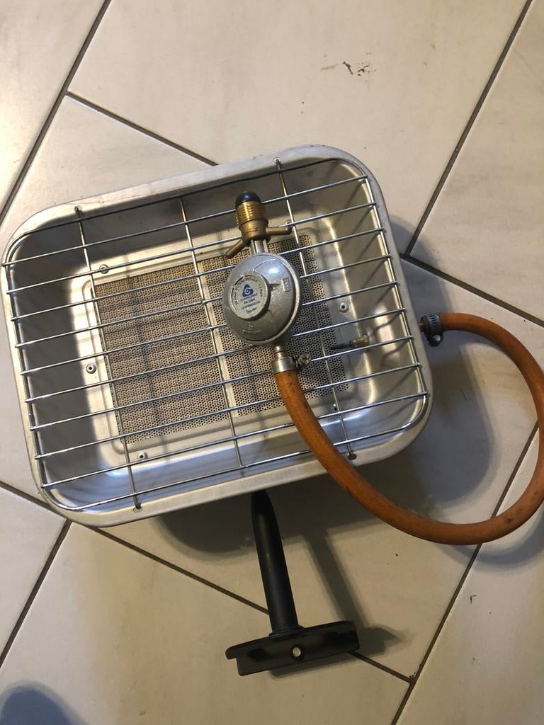 Chauffage gaz, Enlèvement ou Envoi, Comme neuf, Gaz, Sol