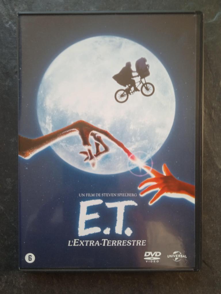 ET l'extra-terrestre, Enlèvement ou Envoi