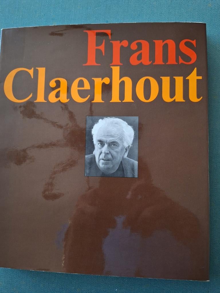 Frans Claerhout bij Lannoo Louis Roppe, Ophalen of Verzenden, Zo goed als nieuw