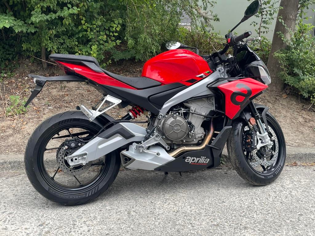 Aprillia tuono 660 nul kilometers, Motoren, Particulier