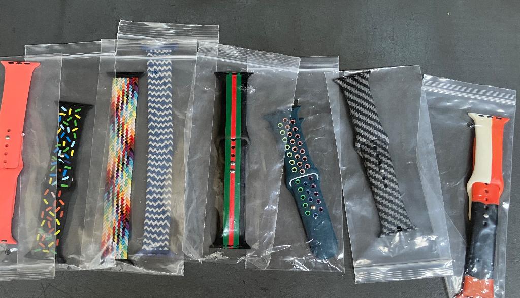 Iwatch bandjes, Ophalen, Gebruikt, Apple Watch