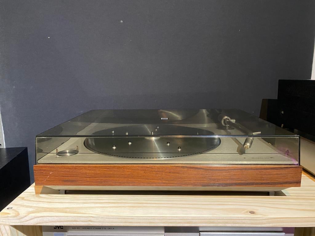 B&O Beogram 1202, TV, Hi-fi & Vidéo, Tourne-disques, Enlèvement, Comme neuf, Tourne-disque, Autres marques