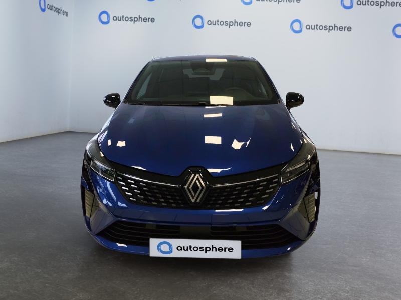 Renault Clio 1.0 TCe Techno 90 Hp, Achat, Euro 6, Entreprise, Cruise Control