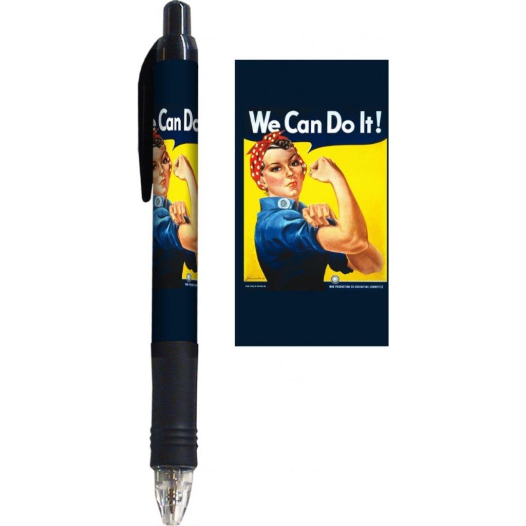 Stylus Nous pouvons le faire, Envoi, Armée de terre, Objet d'art