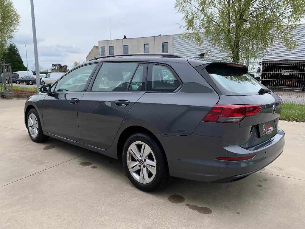 VW GOLF 2.0TDI DSG NAVI/CAMERA/DAB/KEYLESS/TREKHAAK, Achat, Euro 6, Entreprise, 1968 cm³