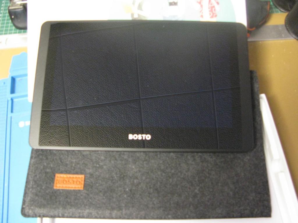Tablet voor grafisch tekenen, Multi-touch, Refurbished, Ophalen of Verzenden, Bosto