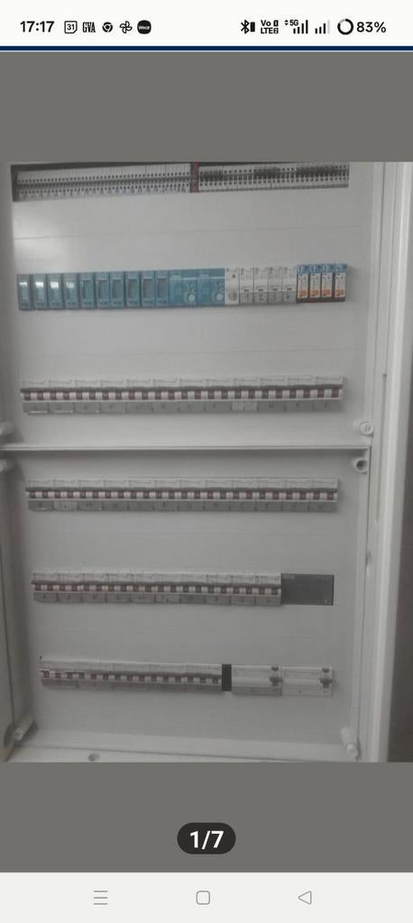 UW ELEKTRIEKER VOOR ANTWERPSE,, Ophalen