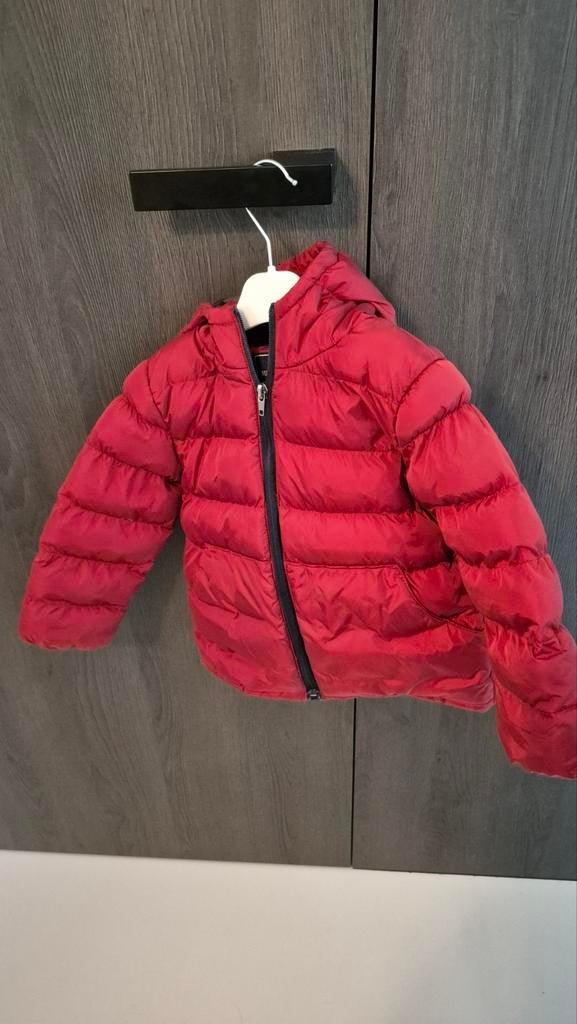 Veste d'hiver Buissonnière rouge 2 ans, Enfants & Bébés, Enlèvement