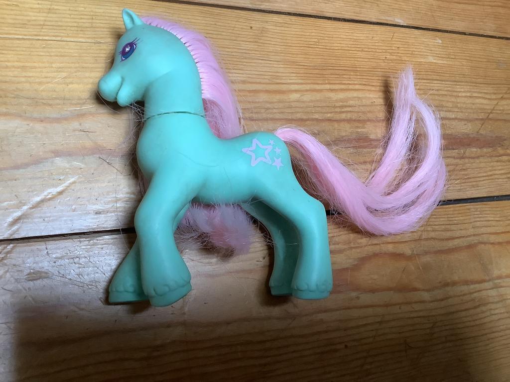 Mijn kleine pony, Kinderen en Baby's, Speelgoed | My Little Pony, Ophalen of Verzenden, Zo goed als nieuw