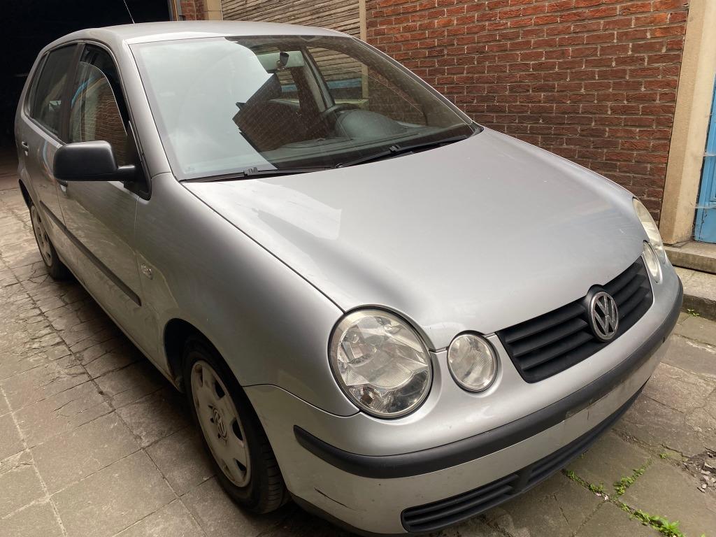 Polo, Auto's, Voorwielaandrijving, 4 cilinders, Bedrijf, 5 deurs