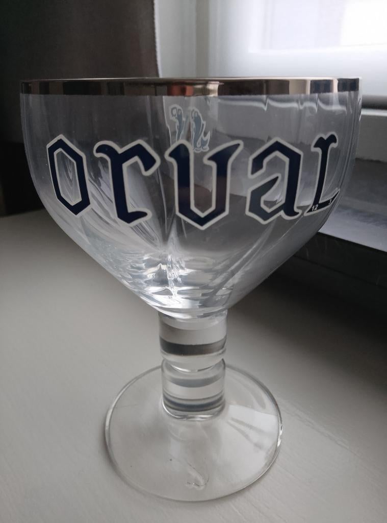 Orval, Verzamelen, Biermerken, Ophalen of Verzenden, Nieuw
