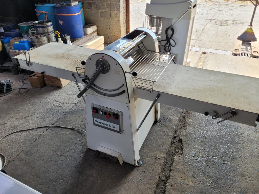 Laminoir de table professionnelle SF600, Autres supermarchés, Enlèvement ou Envoi