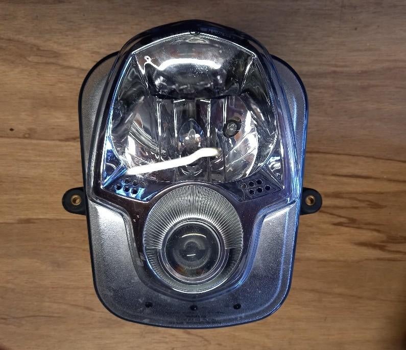 DUCATI MULTISTRADA 1100-620 KOPLAMP, Motoren, DUCATI, Gebruikt, Ophalen of Verzenden, Jackierogier@outlook.be