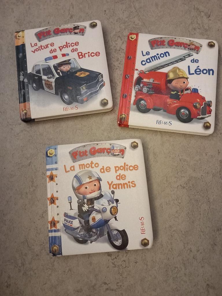 Livres  pour enfants, Enlèvement, Comme neuf, Garçon ou Fille, Livre de lecture